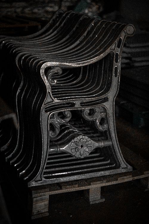 Art casting