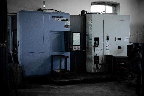 Equipment in photos