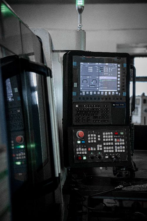 Equipment in photos