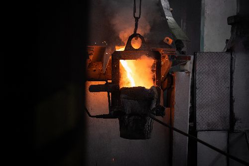 Industrial casting