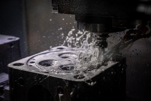 Industrial casting