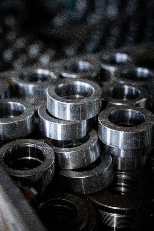 Industrial casting