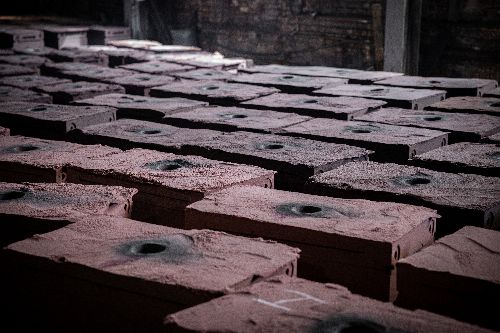 Industrial casting