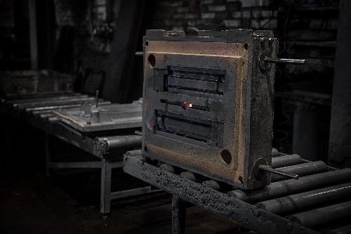 Industrial casting