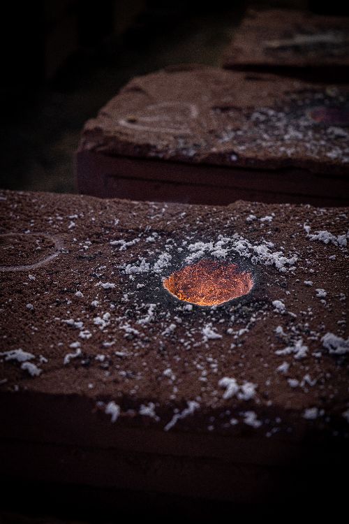 Industrial casting