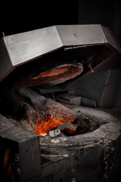 Industrial casting