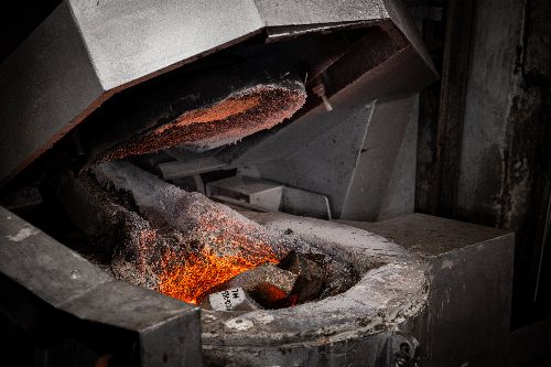 Industrial casting