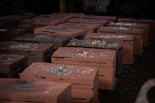 Industrial casting