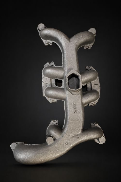 Industrial casting