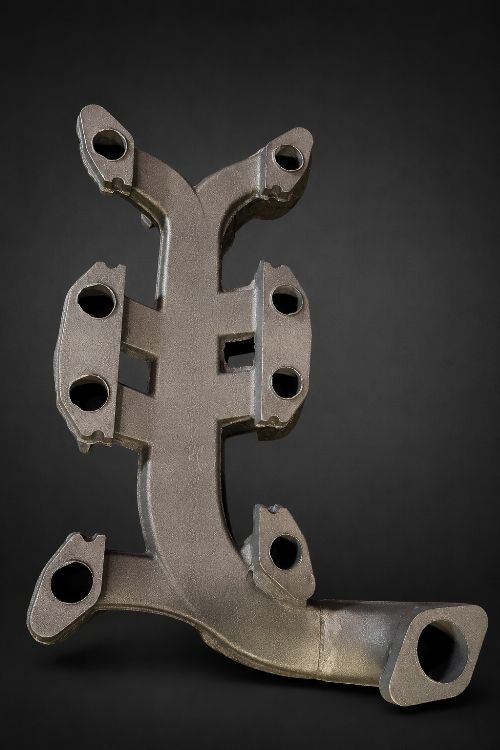 Industrial casting