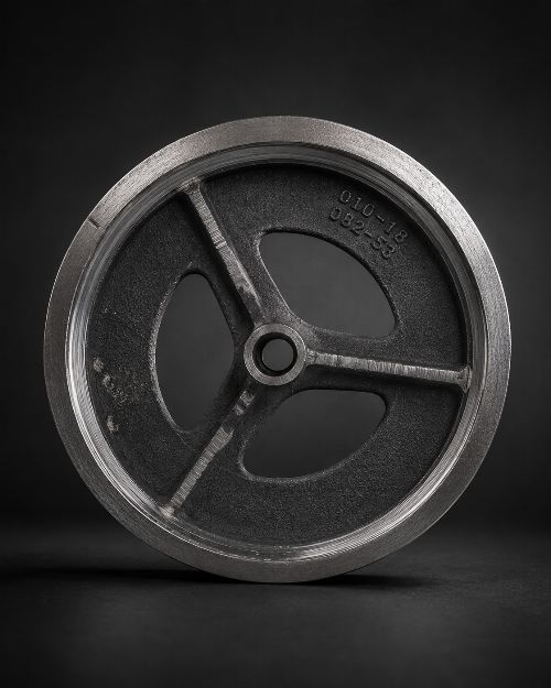 Industrial casting