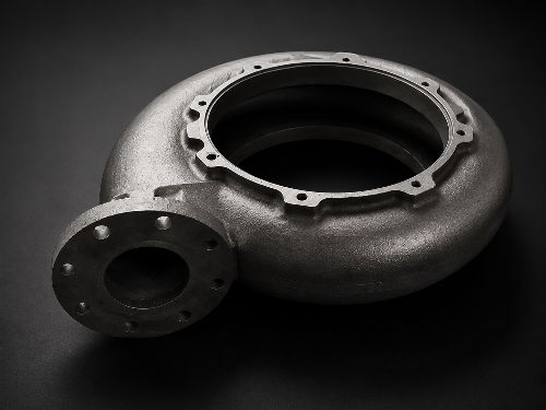 Industrial casting