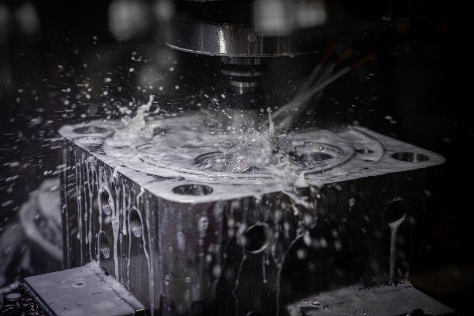 Industrial heritage. Modern production capabilities