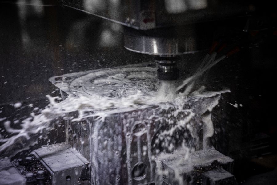 Machining