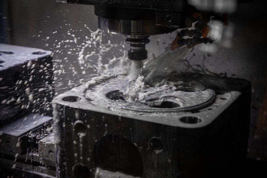 Machining