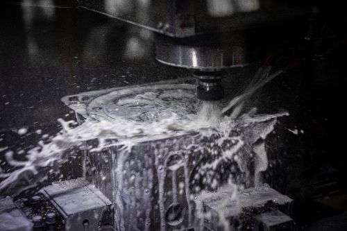 Machining