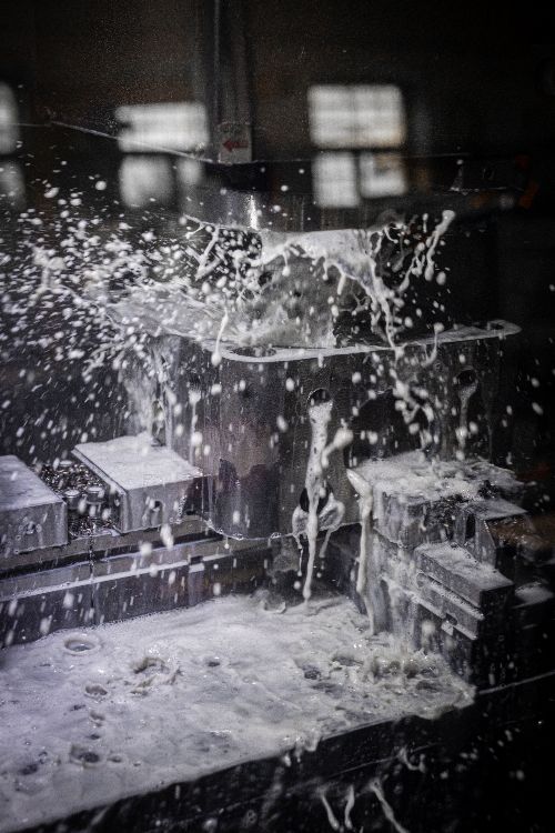 Machining