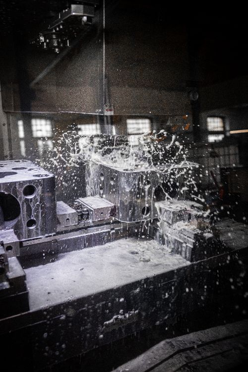 Machining