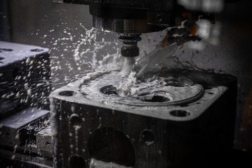 Machining