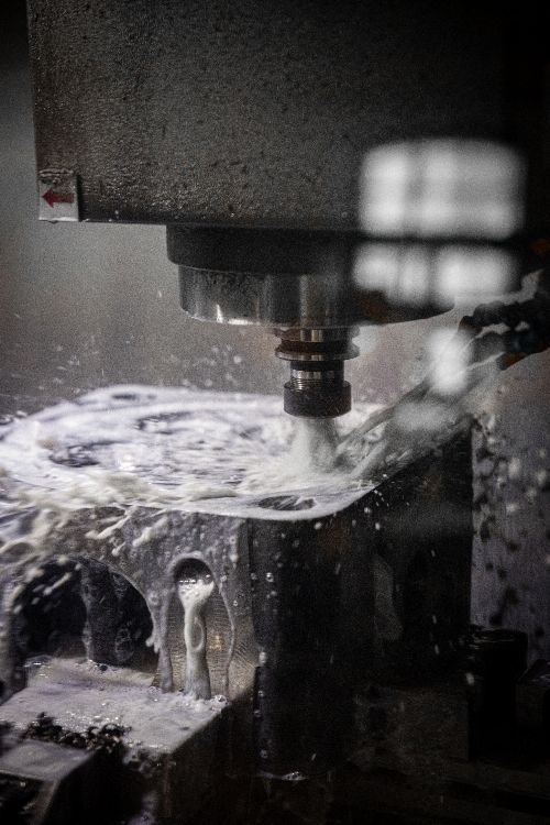 Machining