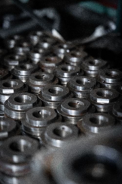 Machining