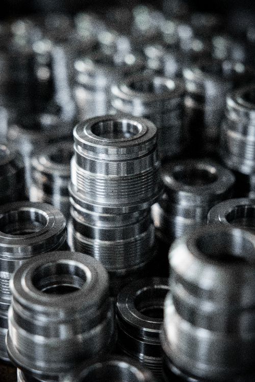 Machining