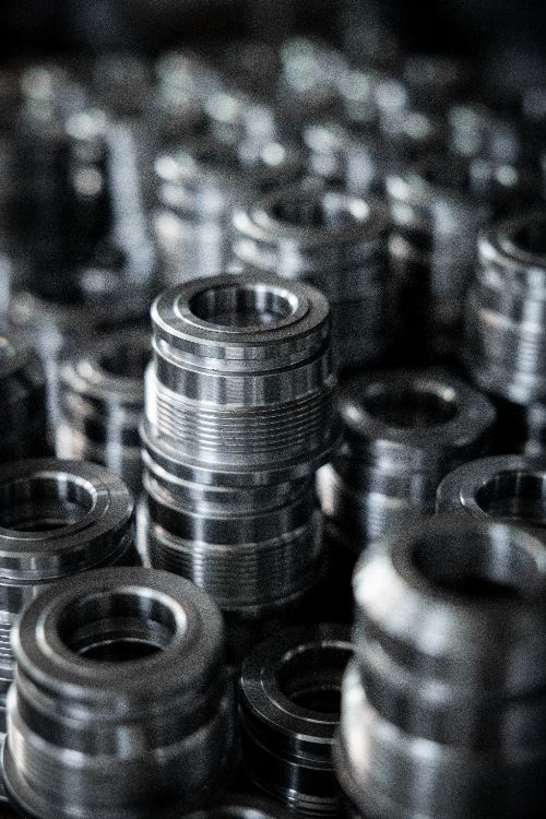 Machining