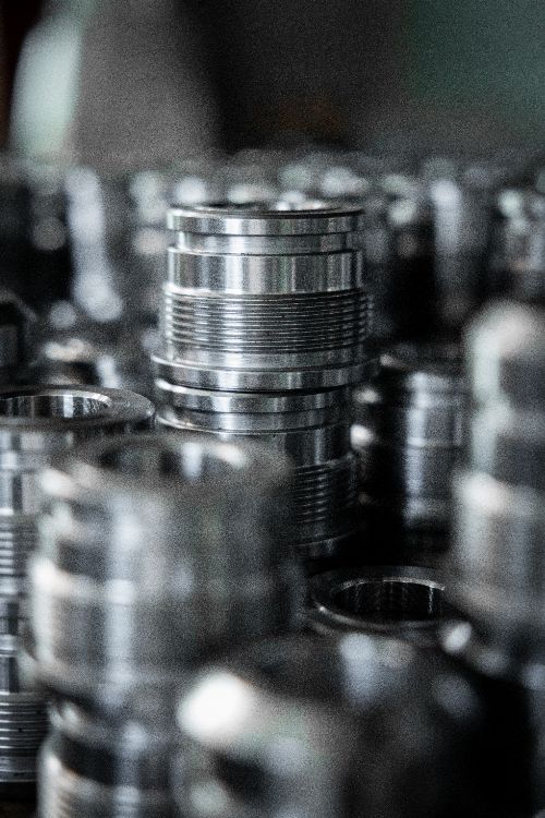 Machining