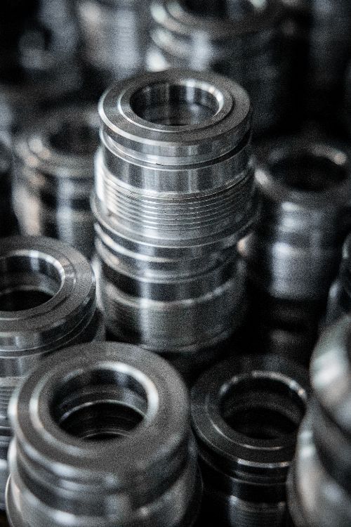 Machining