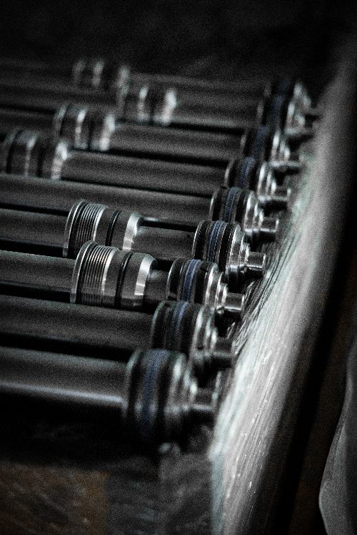 Machining