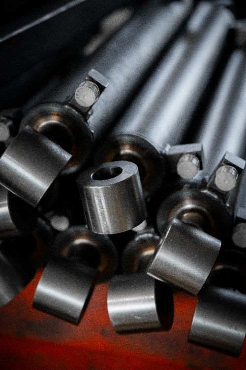 Machining