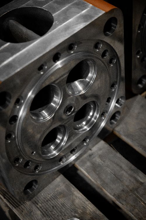 Machining