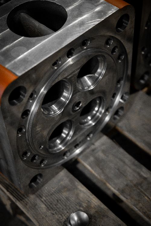 Machining