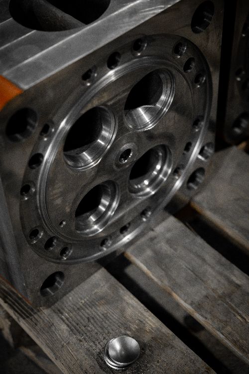 Machining